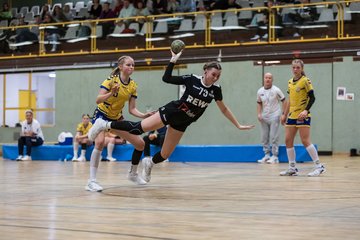 Bild 266 - wCJ SV Henstedt Ulzburg - HSG Herzhorn/Kollmar/Neuendorf : Ergebnis: 35:29
